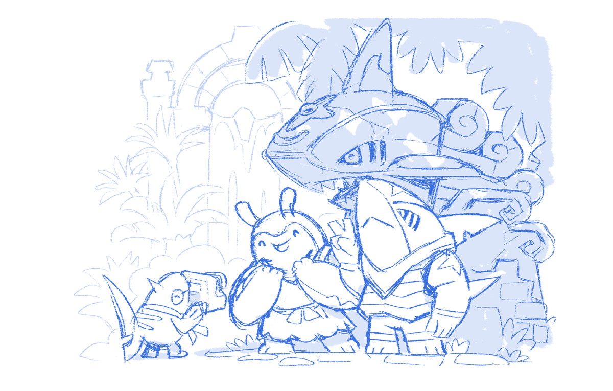 Requinoesis✨ tweet media