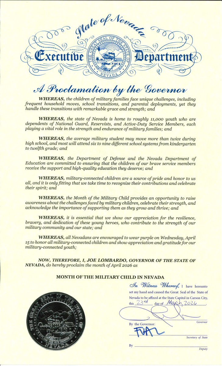 Nevada Department of Education tweet media