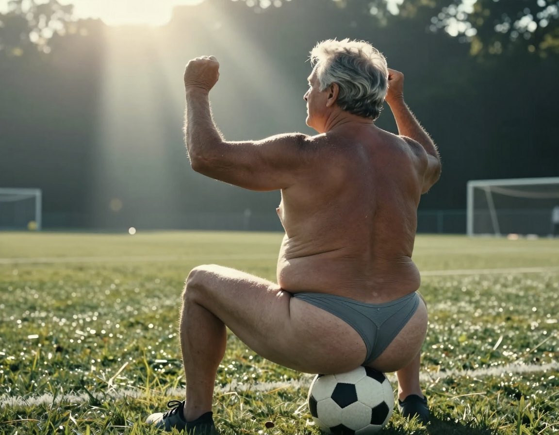 Silver Daddy tweet media