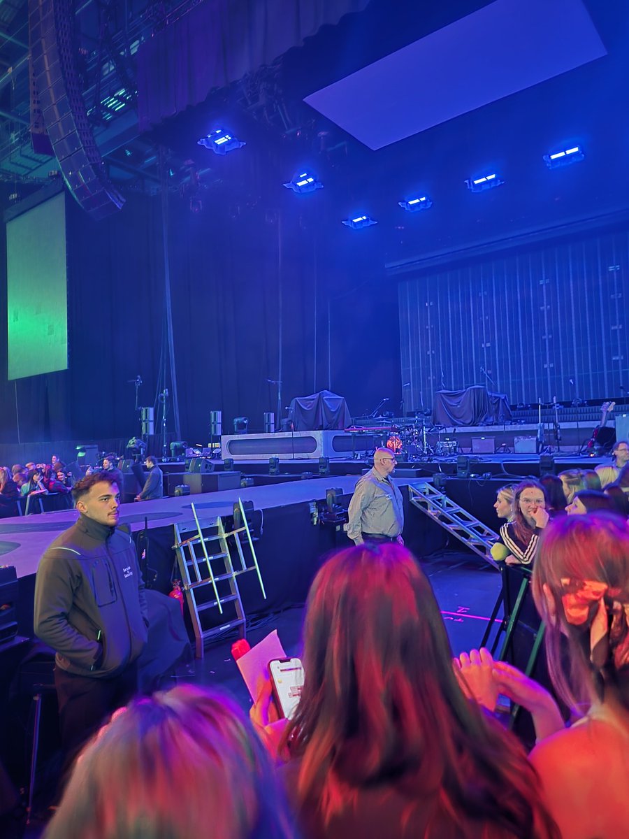 View tonight, no zoom 🤩