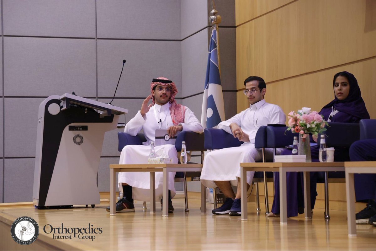 Orthopedics Interest Group tweet media