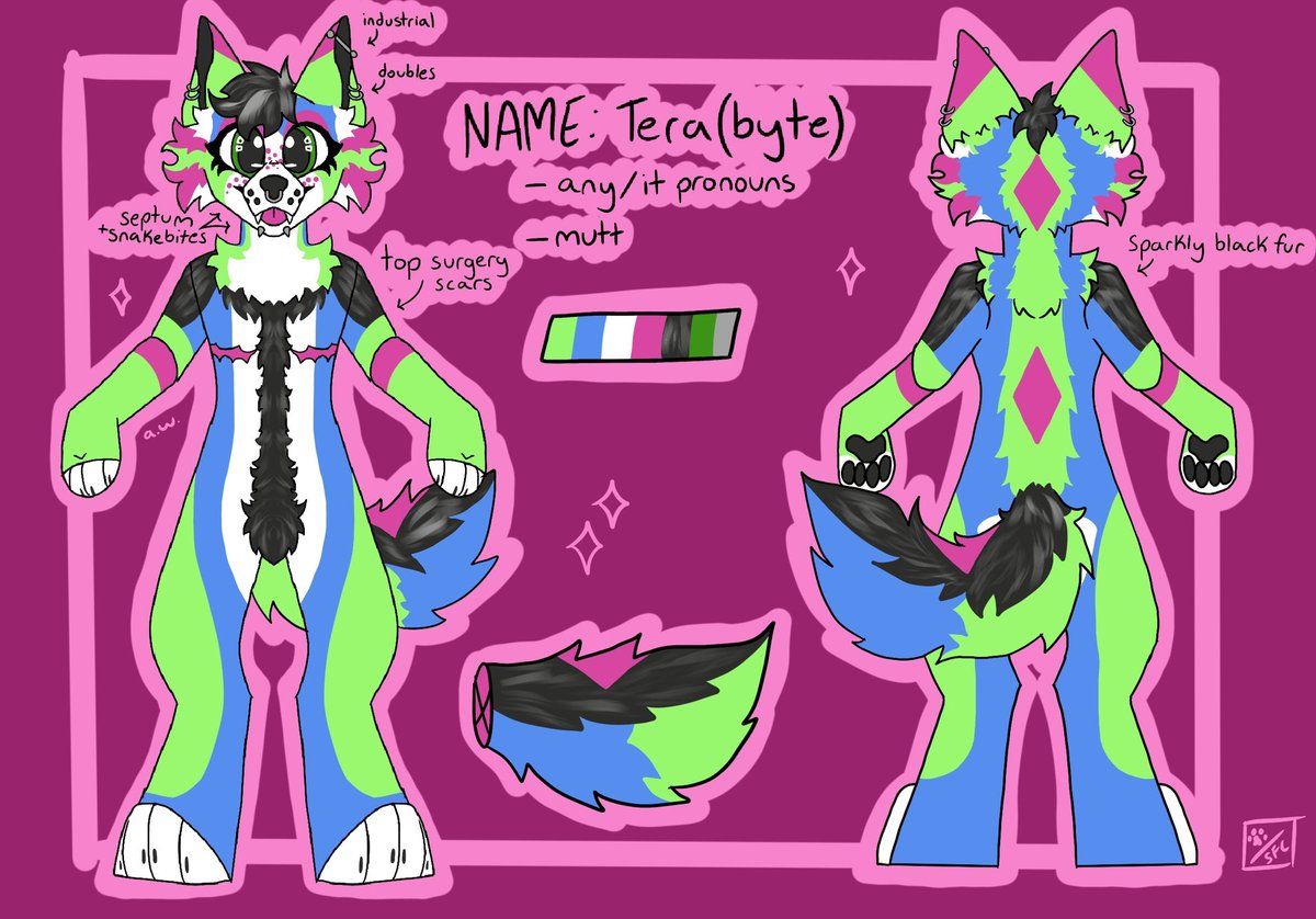 Adrian Wos 🔜 galaxycon richmond tweet media