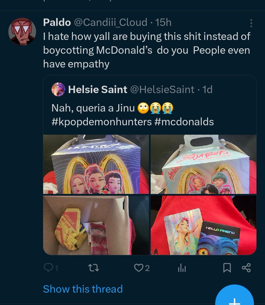 Helsie Saint tweet media