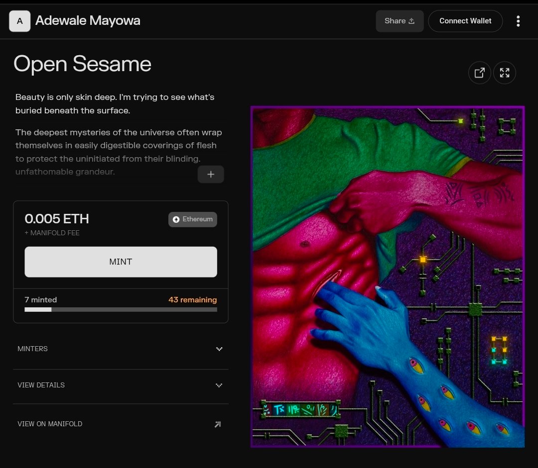 Adewale Mayowa tweet media