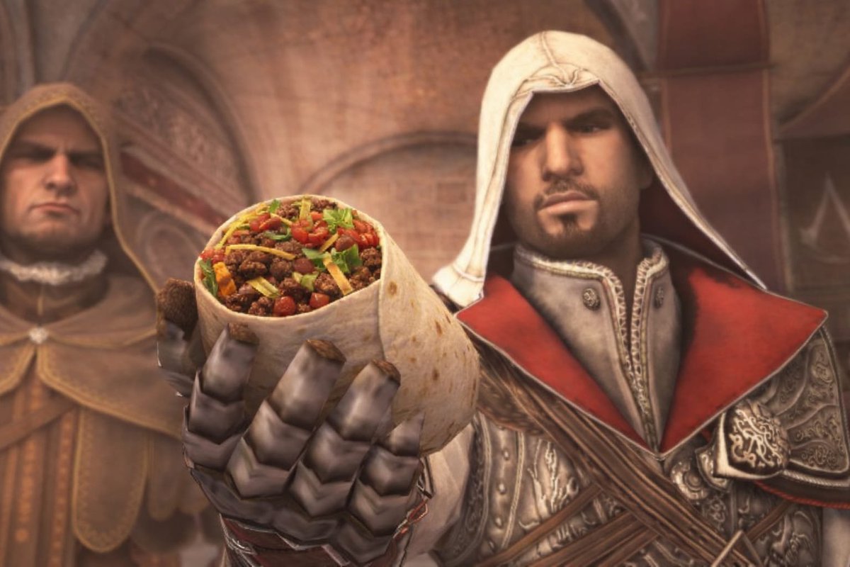 Assassin's Creed Unlimited tweet media