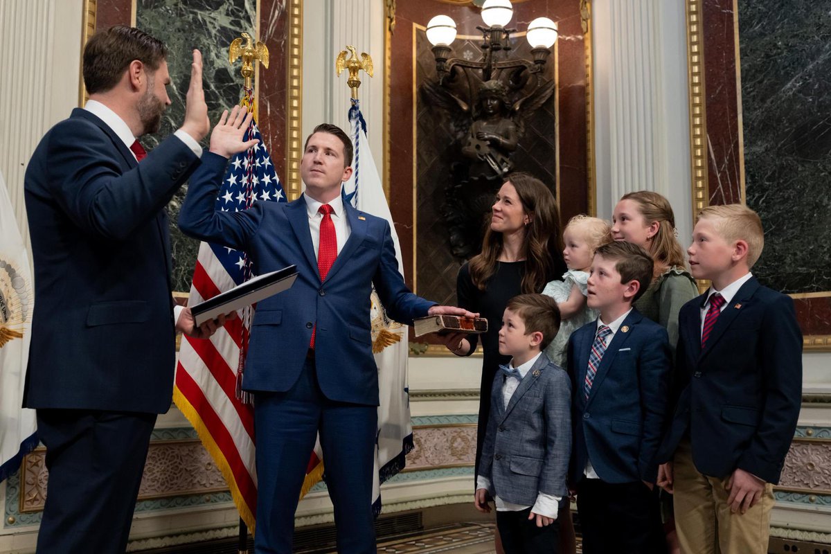 Vice President JD Vance tweet media