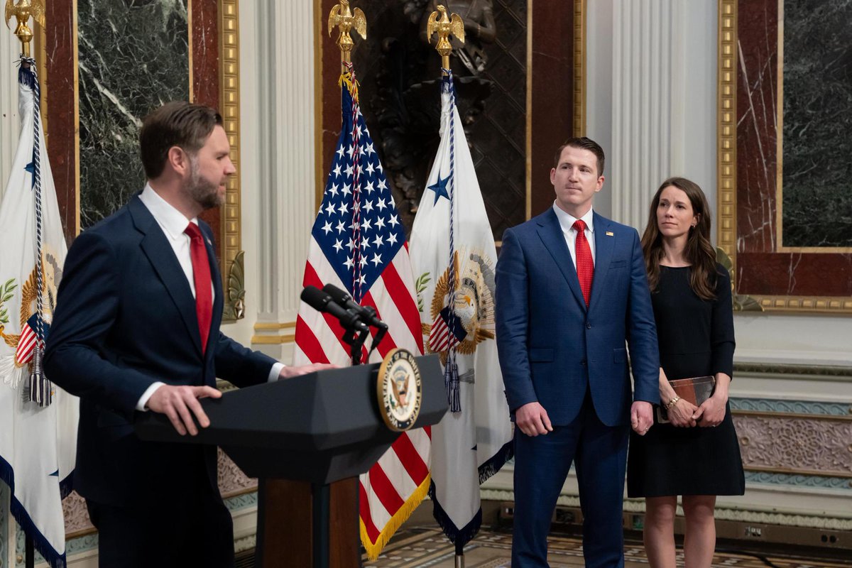 Vice President JD Vance tweet media