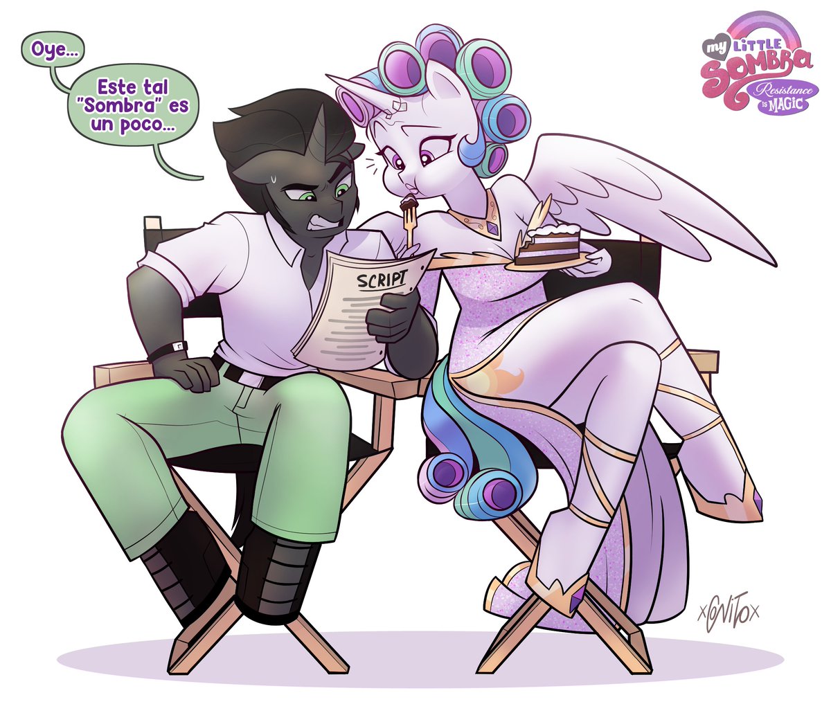 xCONITO 🇻🇪 (COMMS OPEN)❗ tweet media