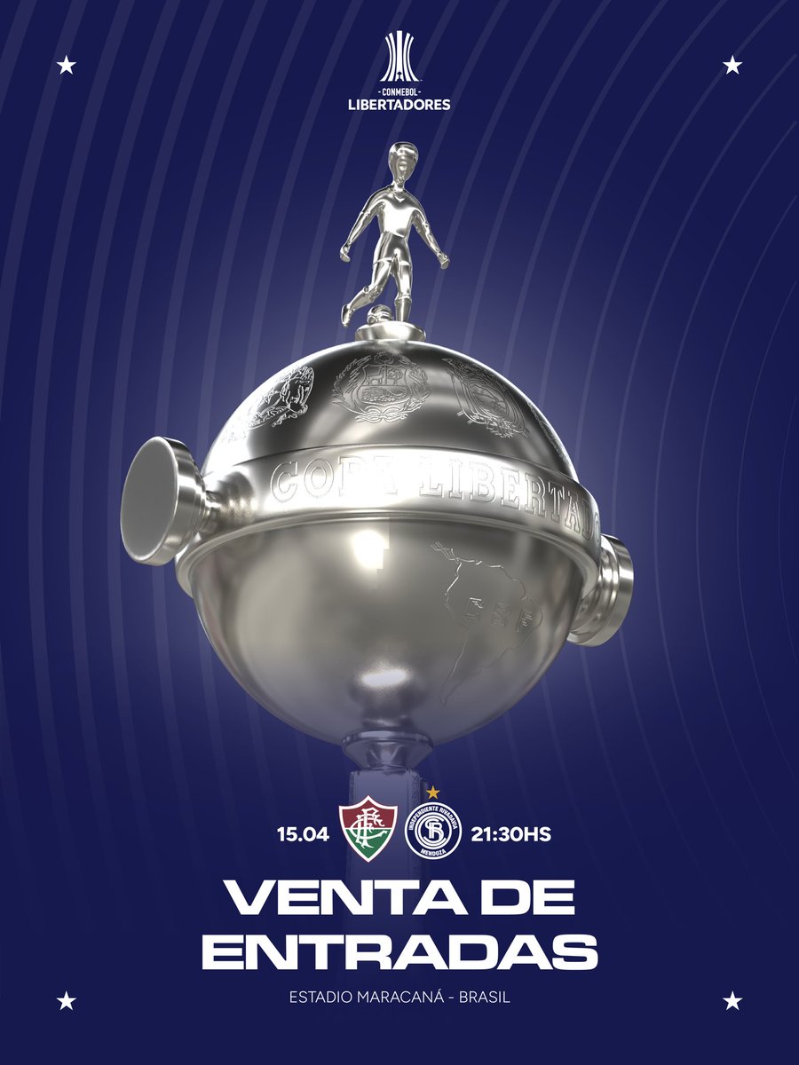 Independiente Rivadavia tweet media