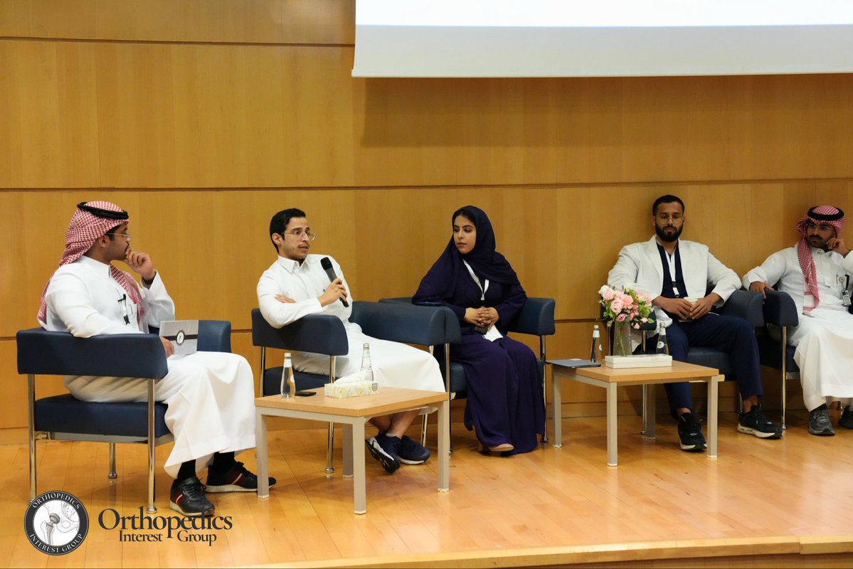 Orthopedics Interest Group tweet media