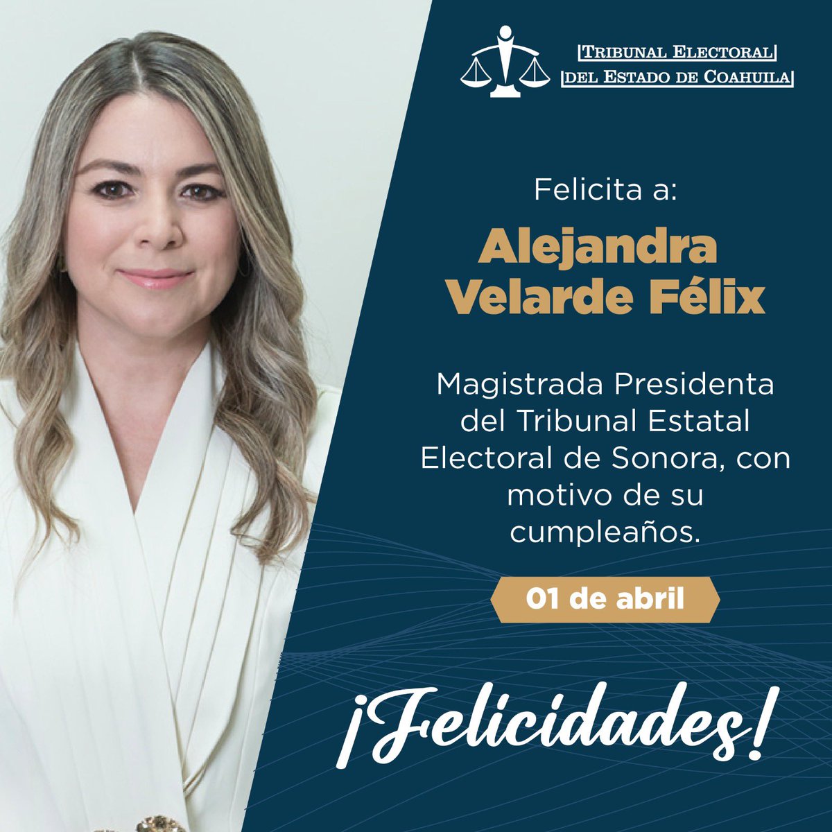 Tribunal Electoral de Coahuila tweet media