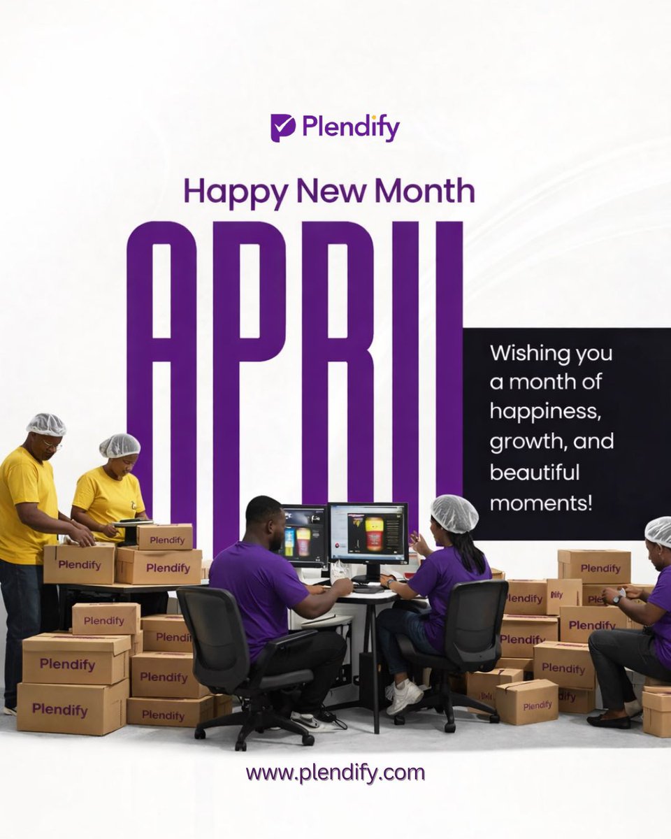 plendify's tweet photo. April arrives with quiet confidence ✨
A new chapter of intention, growth, and elevated living. 
At Plendify, every detail is crafted with purpose, bringing the richness of Africa to the world, beautifully. 💜

Visit our website using the link in our bio. 🔗#plendify https://t.co/eagtAIp2NO