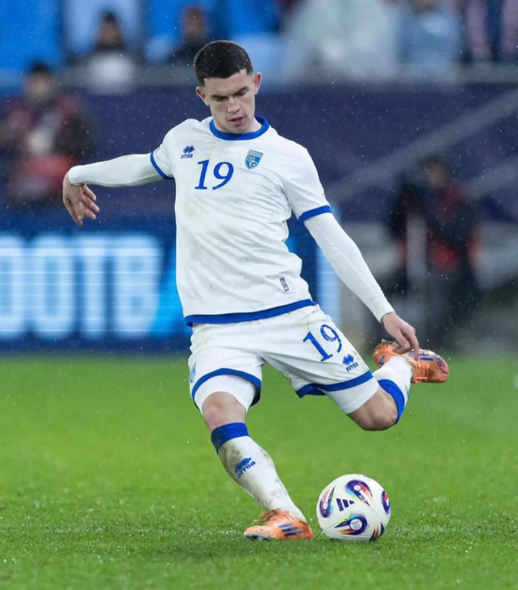 Kosovan Football 🇽🇰 tweet media