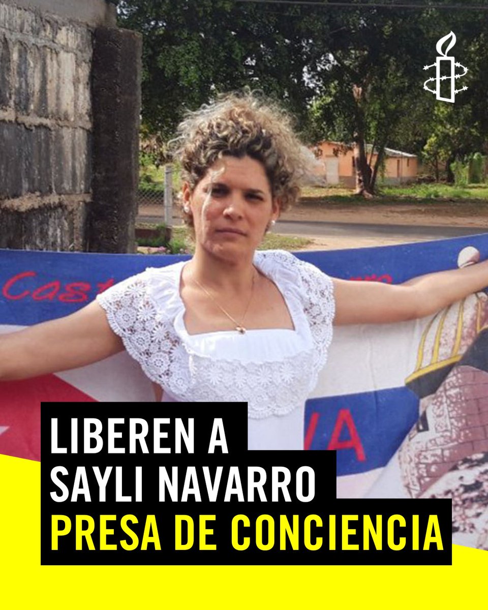 Amnistía Internacional Américas tweet media