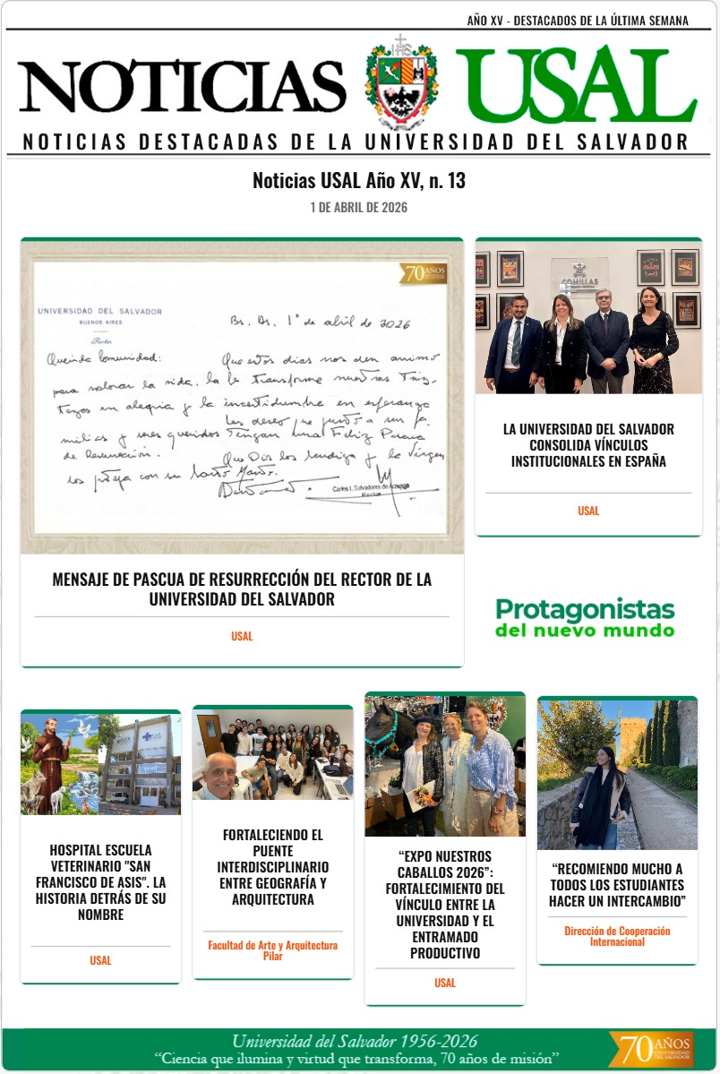 USAL Prensa tweet media