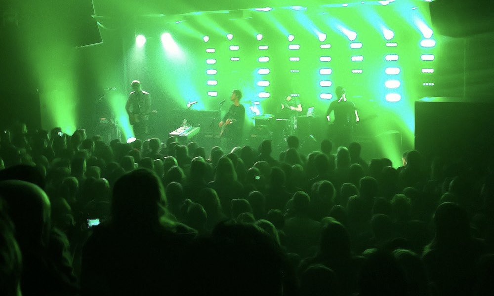 Kodaline tweet media