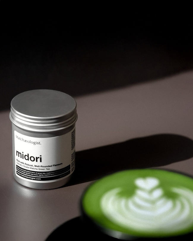 Matchæologist tweet media