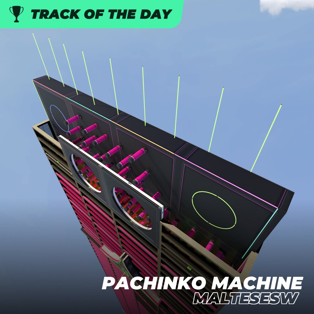 Trackmania tweet media