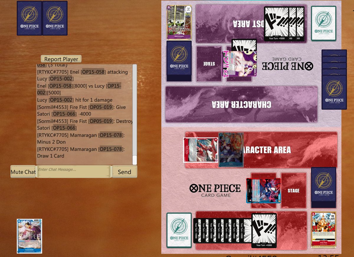 SormilTCG 🇵🇸 tweet media