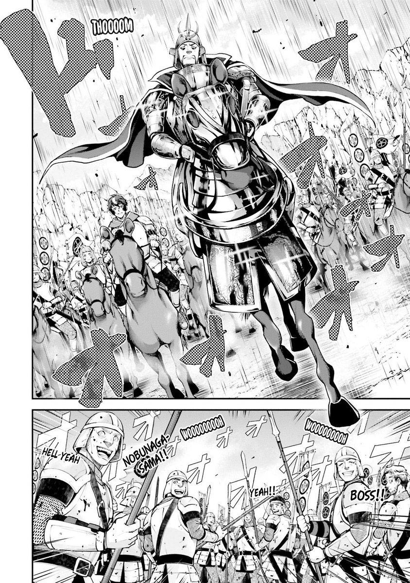 Marggie ⚔️Tengen Hero Wars⚔️ tweet media