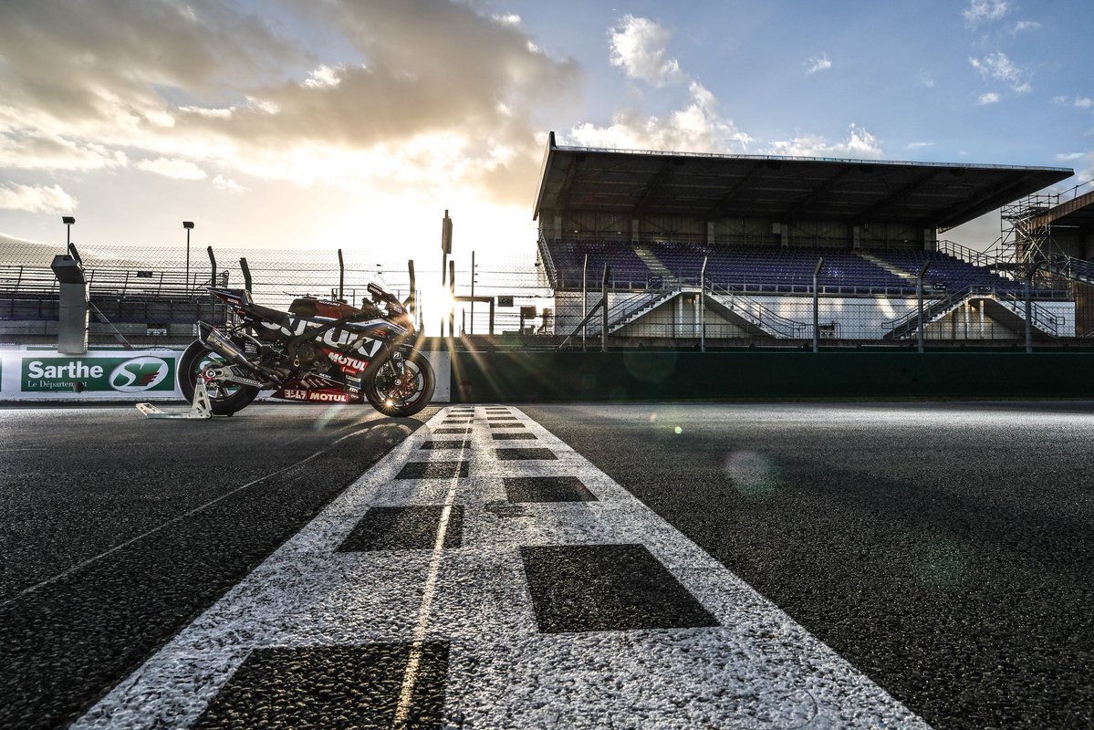 Yoshimura_SERT_Motul_official tweet media