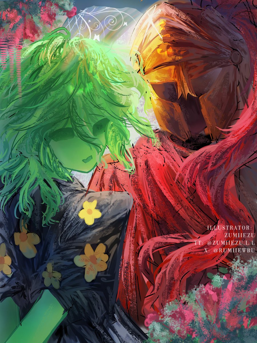 zumiiezu (✿◠‿◠) tweet media