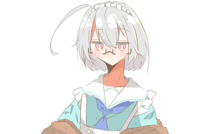 姫を含めてようやく俺も自分で描いた自探が4人になった