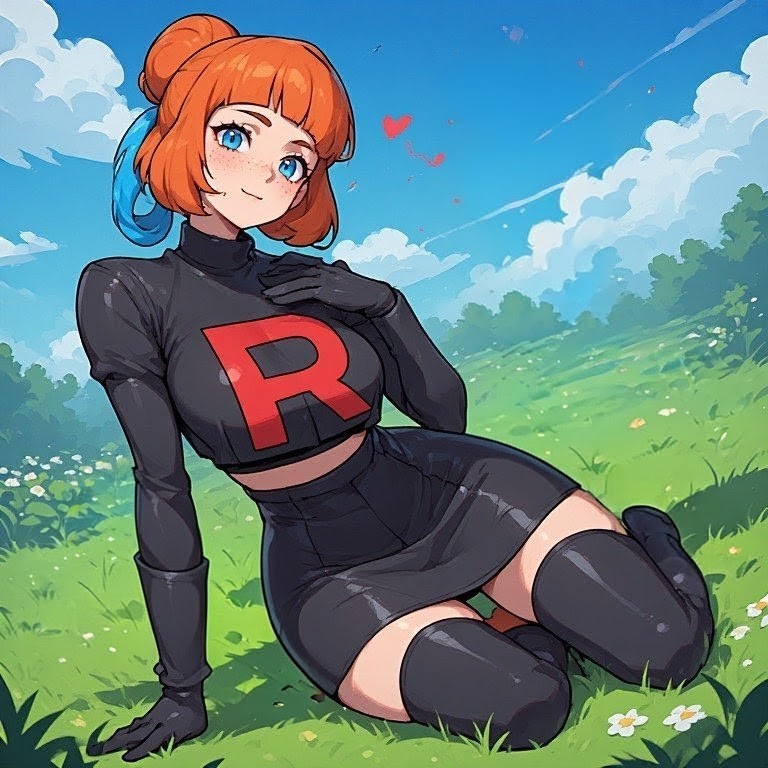 Corrupted Pokeslut Robin tweet media