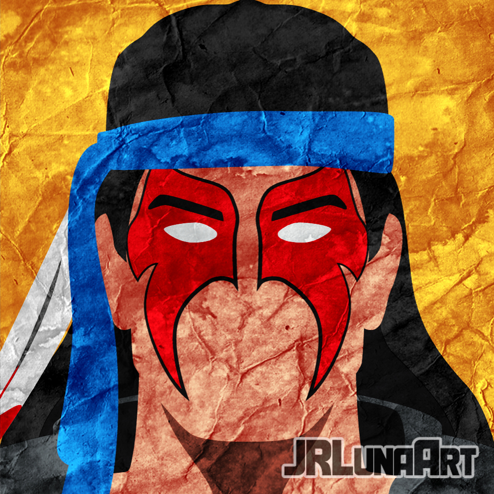 TheJRLuna's tweet image. Nightwolf
From: Mortal Kombat

#Nightwolf #MortalKombat #MortalKombat3 #MortalKombatArt #FightingGames