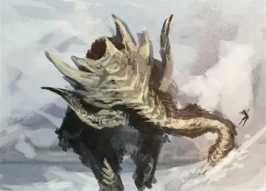 Creed_Compati's tweet photo. @UNKNOWN_BFW Epioth. For a non-meme answer, Gammoth. (you get the concept art for a male Gammoth) https://t.co/ISCtjFOcWs