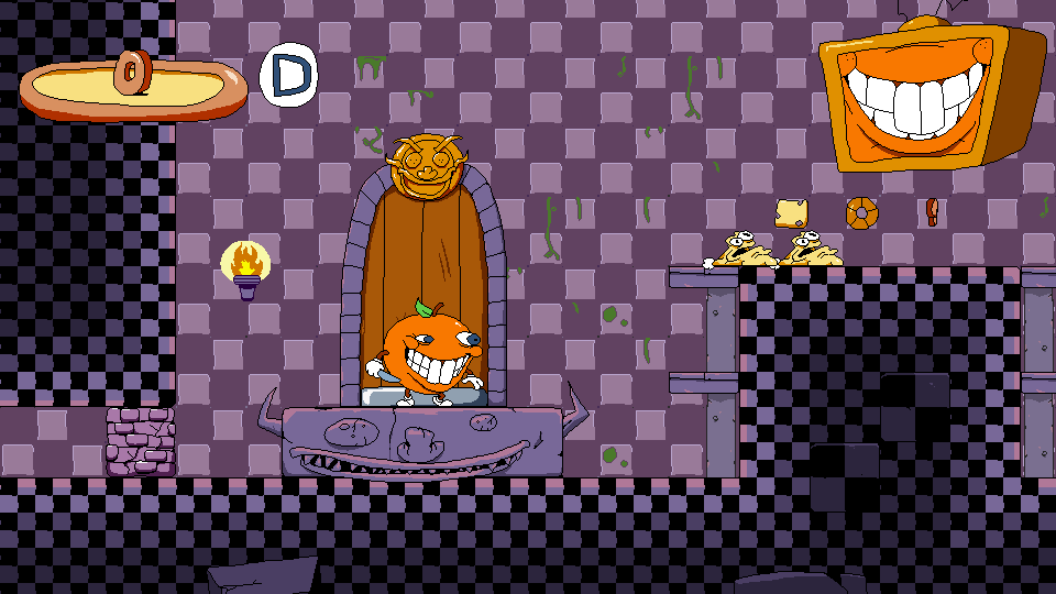 ThePepperUpdate's tweet photo. Hello Everybody. We are sorry to say this but after we set our opinions down into the table we decided to cancelled "The Pepperman Update!" and move on to a bigger and better project! Introducing..."The Obnoxious Update!",This mod now focuses on modding our Replacement Boss! https://t.co/KPzZleFdDT