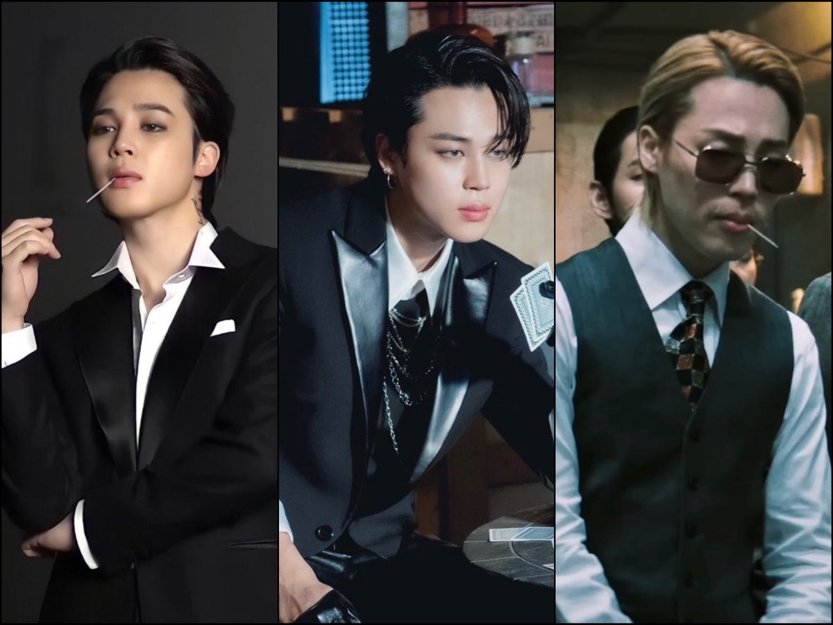 M⁷🌙 지민 ♡ arirang tweet media