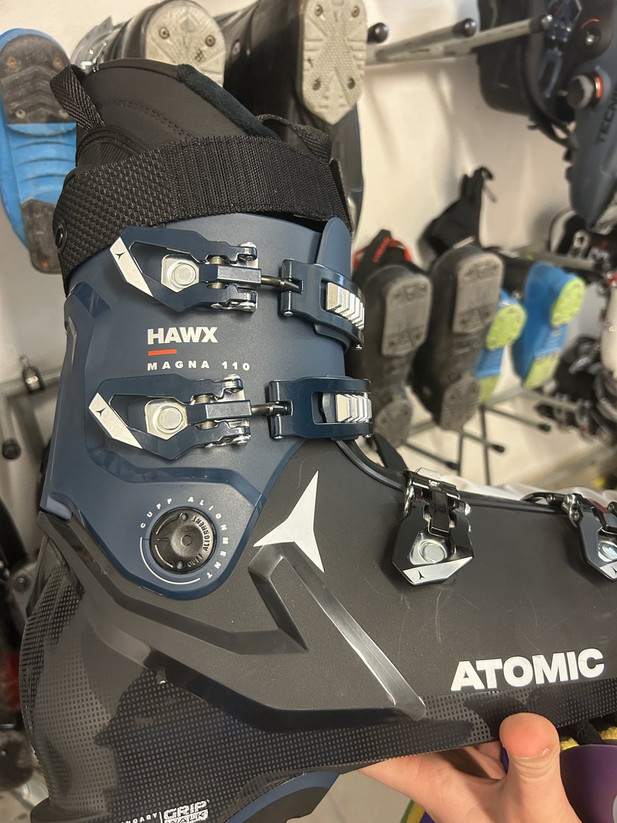 Andreas Meyer tweet media