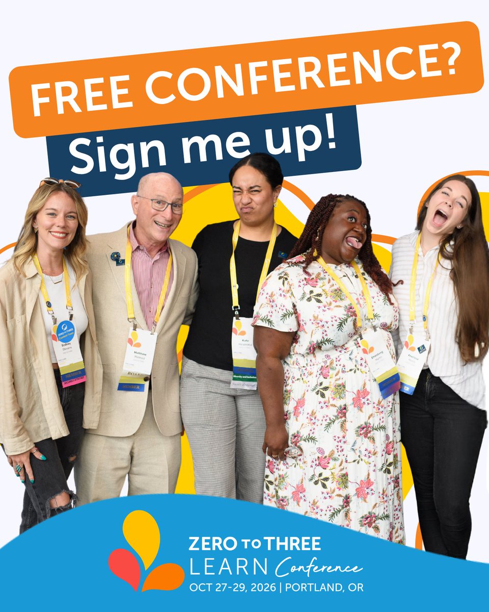 ZERO TO THREE tweet media