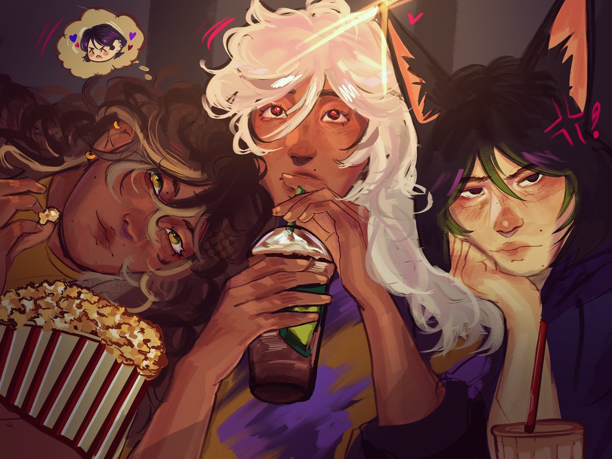 🍒 !! JOJO !! 🍒 tweet media