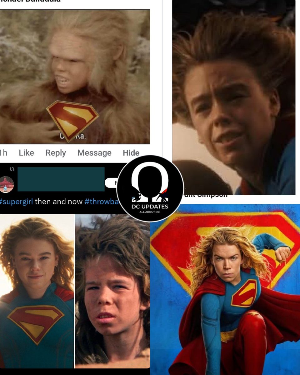 DC Updates tweet media