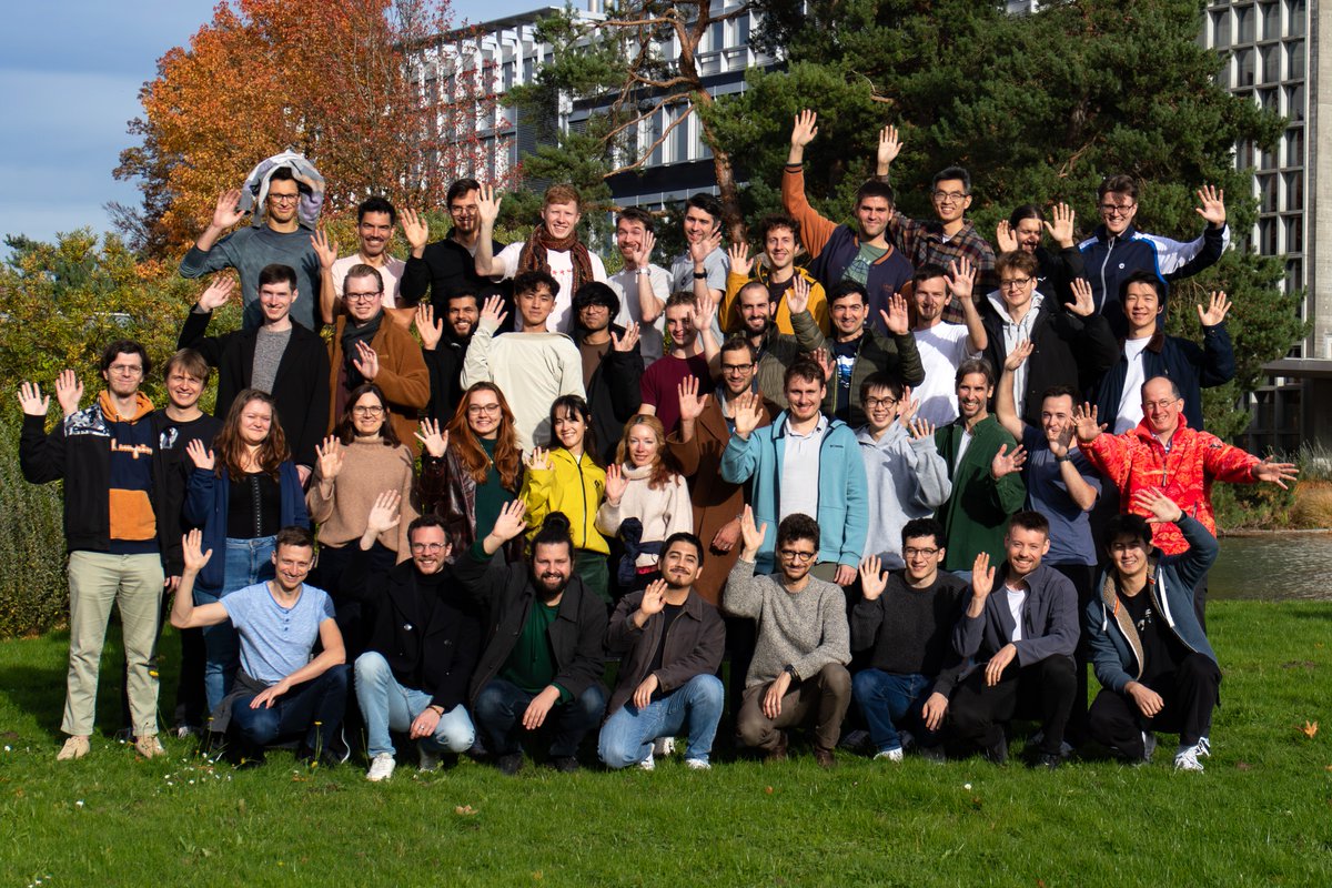 AndreasAtETH's tweet image. Happy 20th anniversary @qudev! On April 1, 2026 our #Quantum #Device #Lab (qudev.phys.ethz.ch) celebrates its 20th anniversary as a lab at the Department of Physics (@ETH_physics) of @ETH_en Zürich, now part of the Quantum Center @ETHQuantumCntr and the @ETH Zürich -