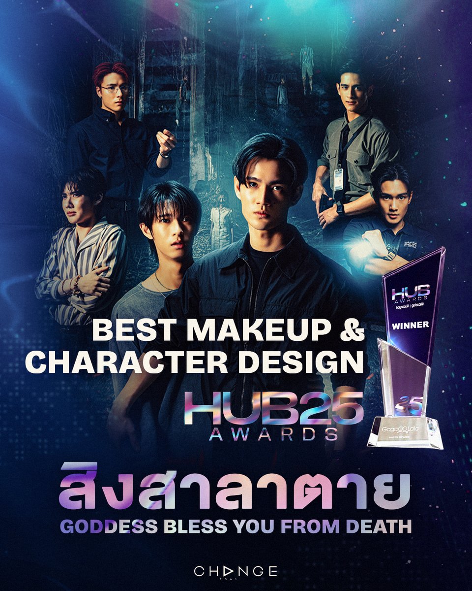 CHANGE2561 tweet media