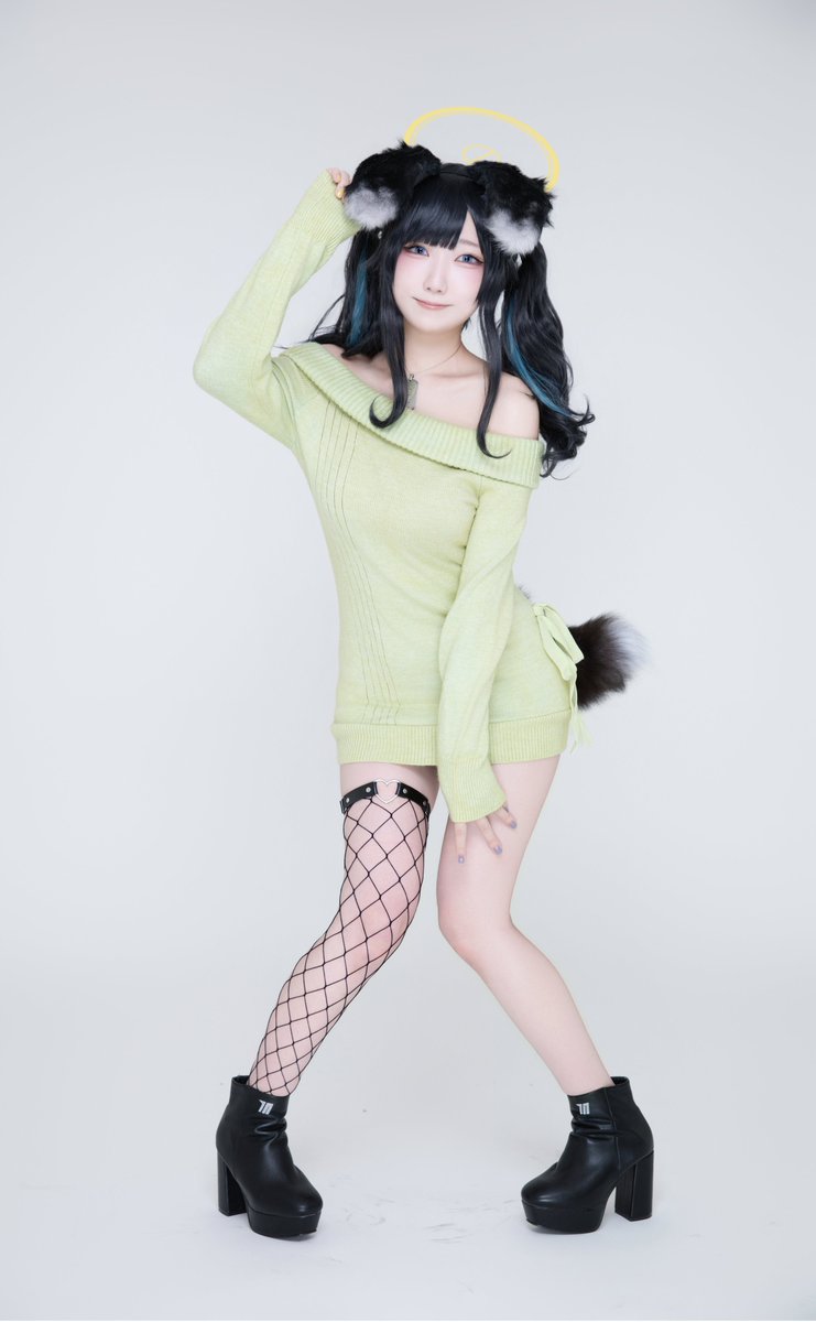 にゃわ⌛️🐈 tweet media