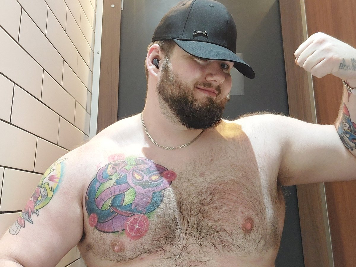 💦 Dum Cumpster 💦 tweet media