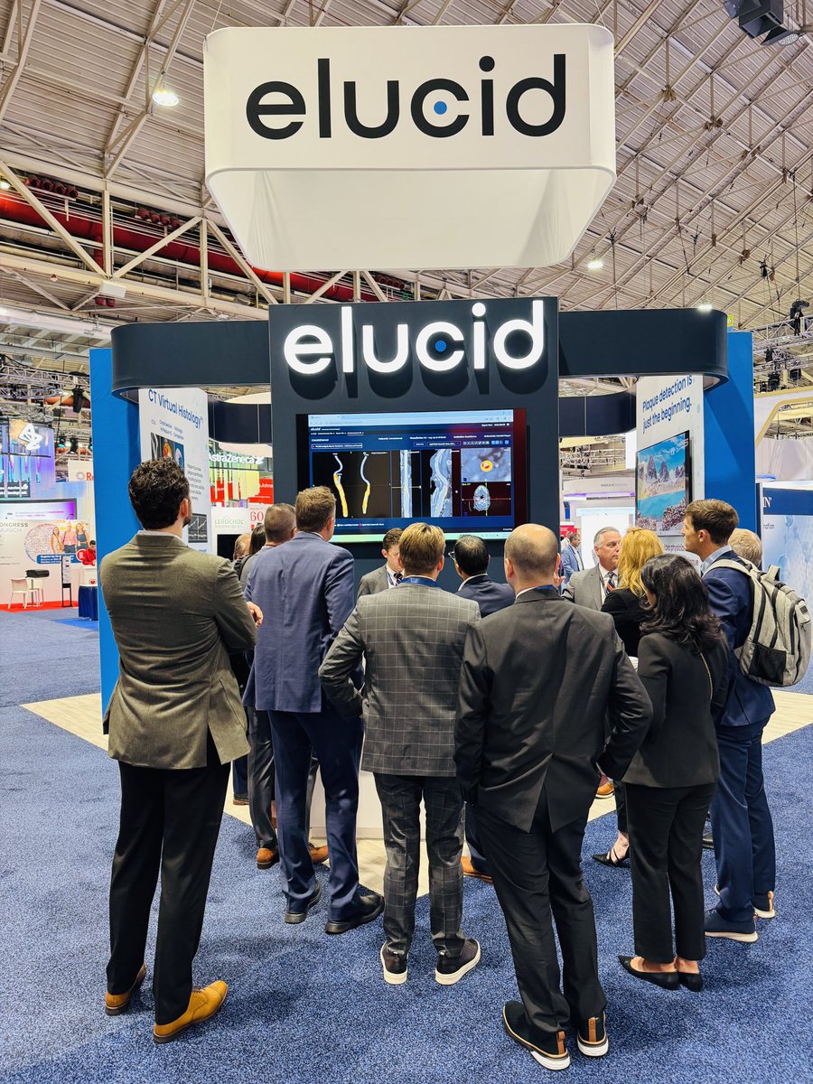 Elucid tweet media