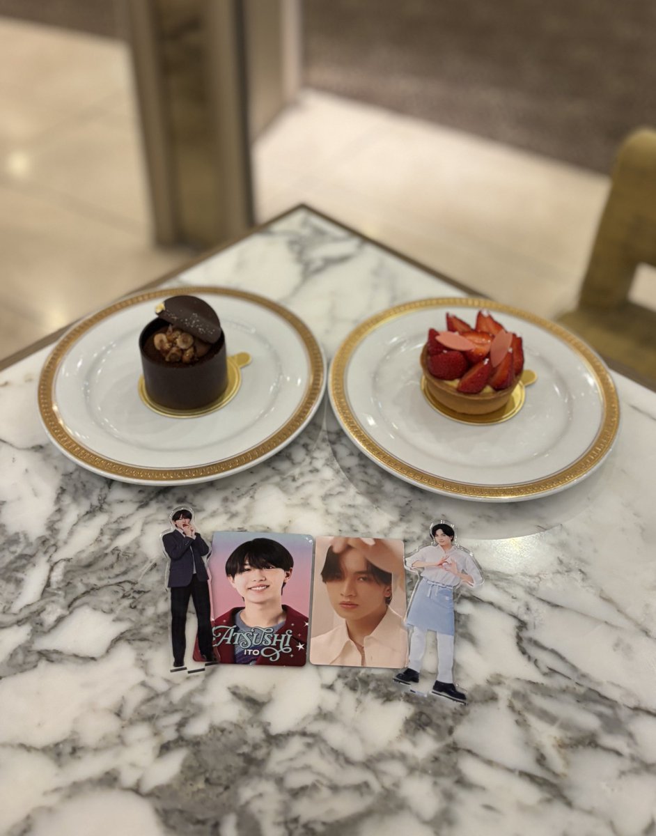 ♡あちゅもも♡ tweet media