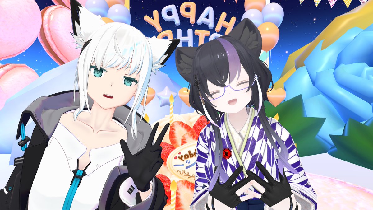 あかんべー tweet media