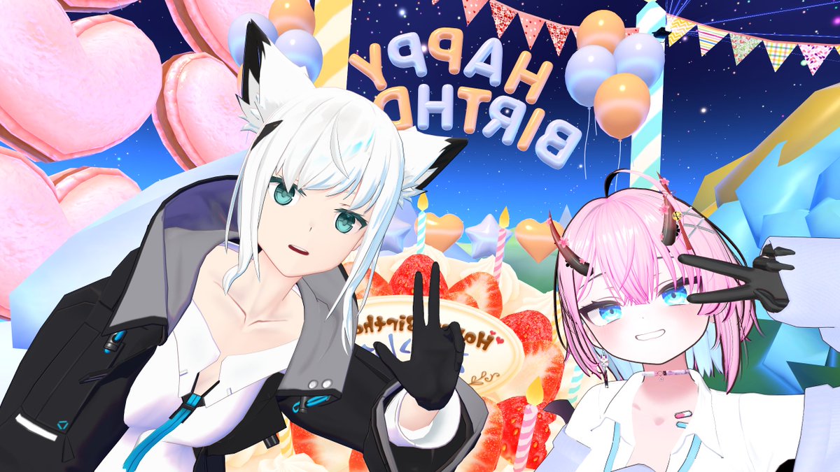 あかんべー tweet media