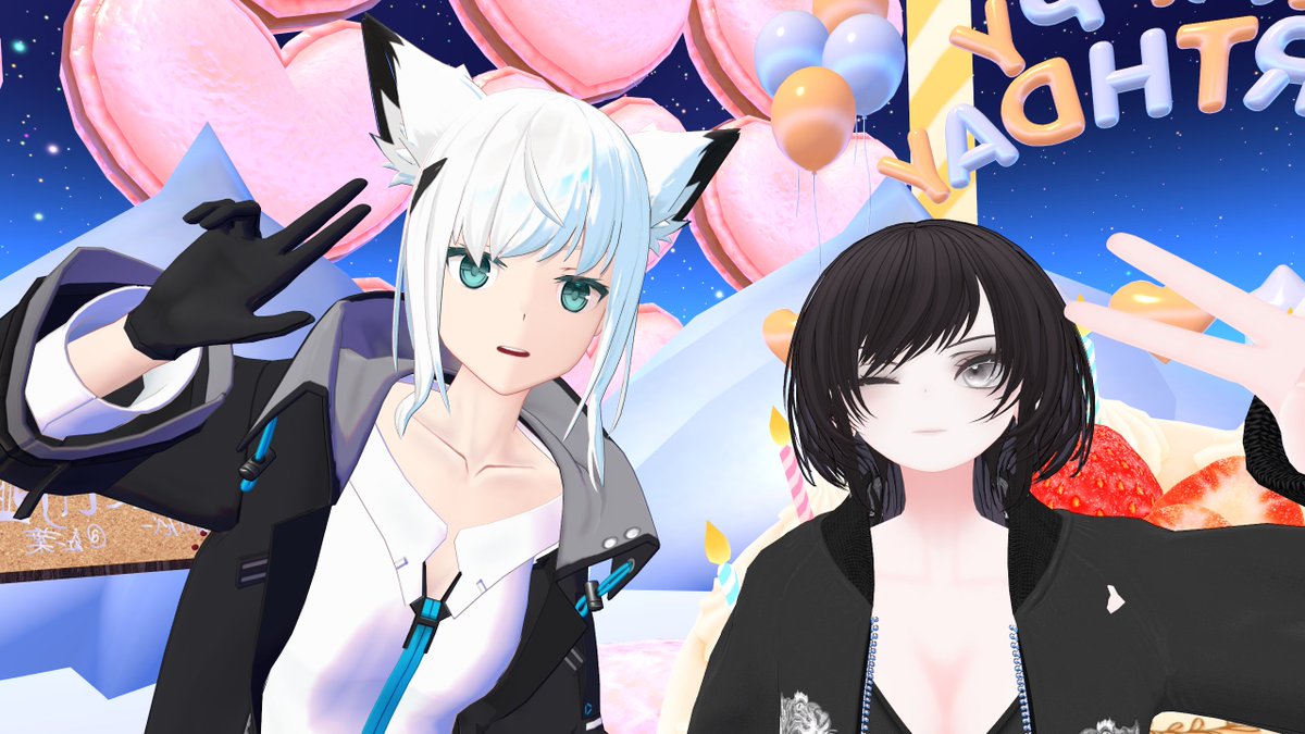 あかんべー tweet media