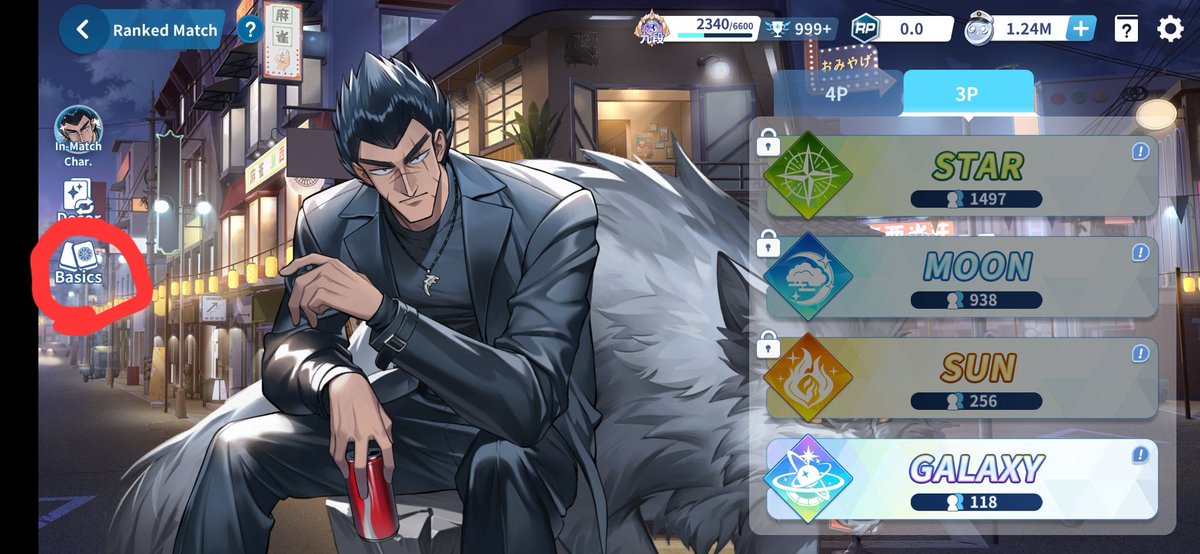 Ryu but he's Swink but we are the Calling Dragon tweet media