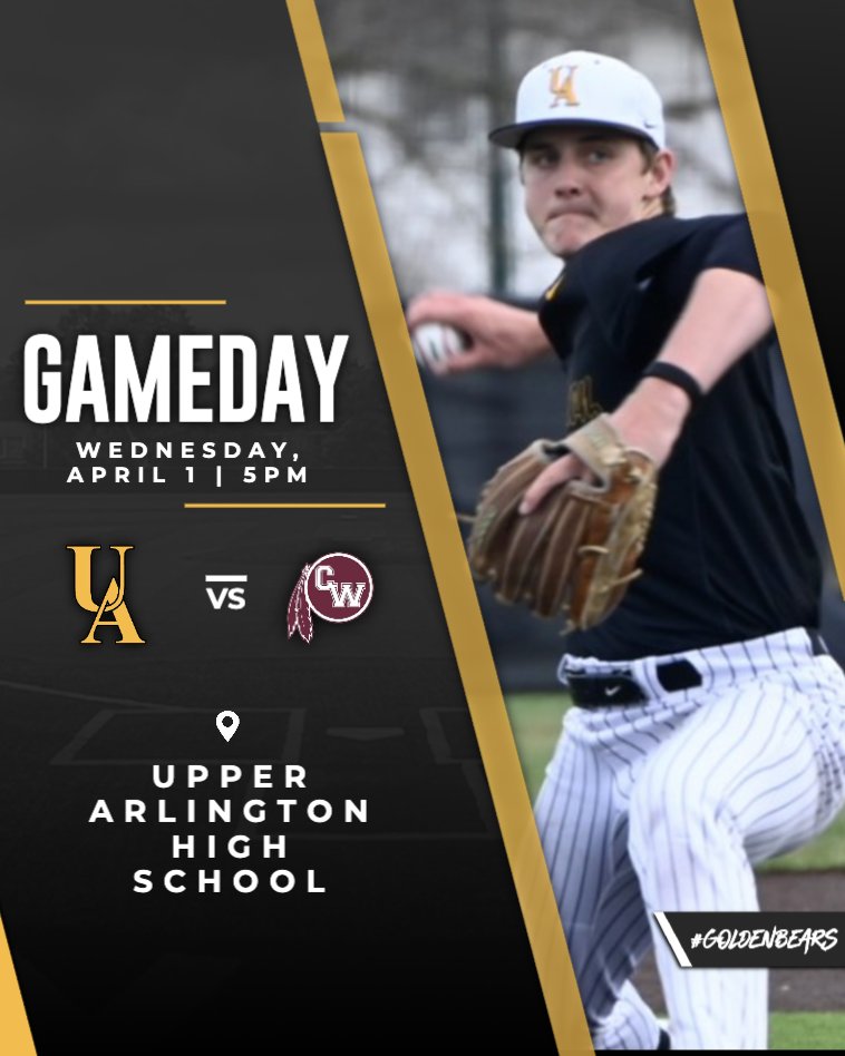 Upper Arlington Baseball tweet media