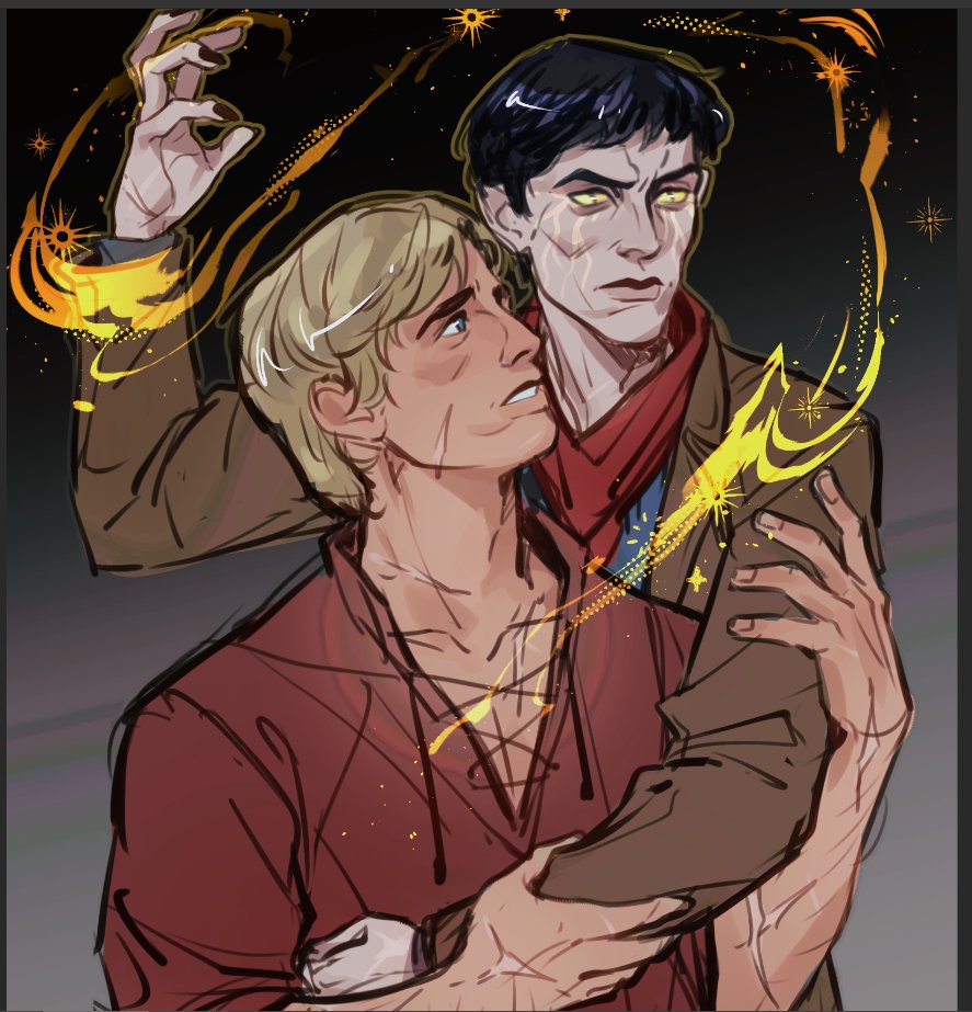 pecka (riri) merlin watching 🦭 tweet media