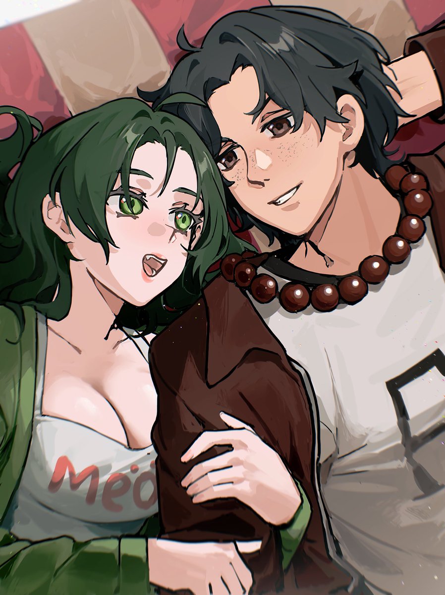 vota 🍀 on VGen tweet media