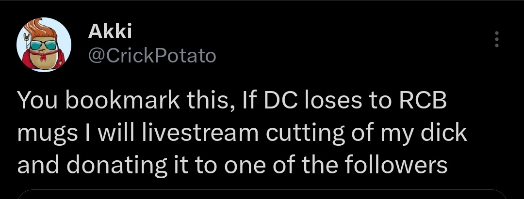 chanakya fc tweet media